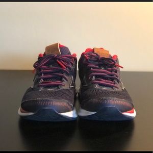 Mizuno Wave Rider 21 Mesh Sport Running Shoes Size 6.5, Good Condition